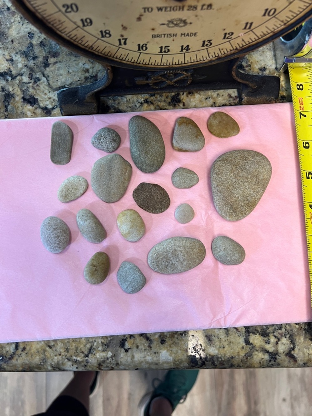 Potomac River rock bundle